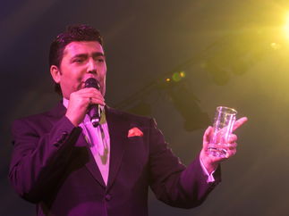 Promo (Frank Sinatra and Dean Martin) Sinatra and Martin Live Rat Pack Duo Essex