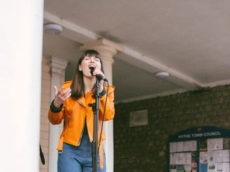 Promo Ace of Harps Harp Duo / Vocal Duo Lincolnshire