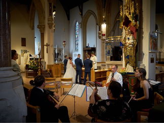 Promo Strettone Quartet String Quartet London