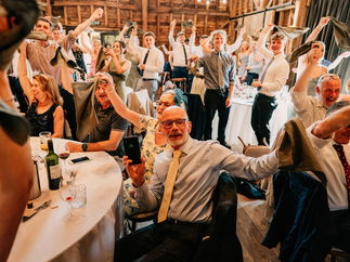 Promo Voci Secret Singers Singing Waiter West Yorkshire