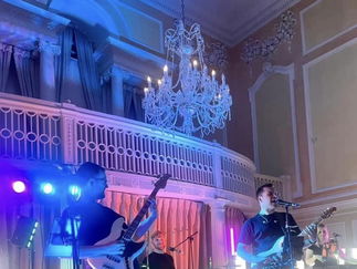 Promo Sunset Drive Rock and Pop Band Essex