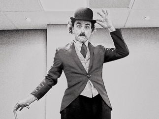 Promo Charlie Chaplin Lookalike Lookalike Oxfordshire
