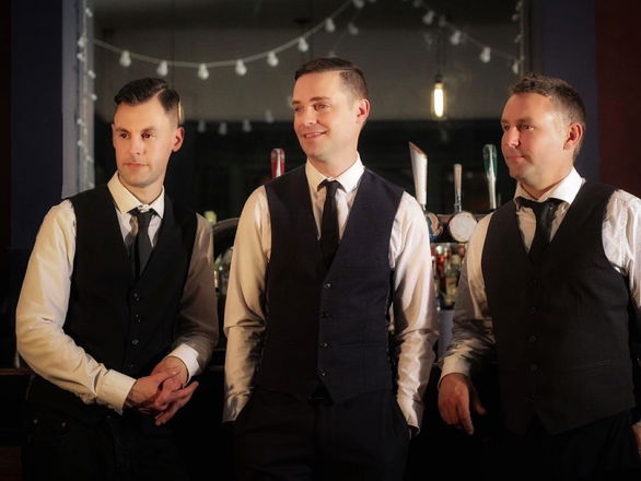 Promo The Fun-Keys Function Band West Midlands