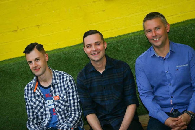 Promo The Fun-Keys Function Band West Midlands