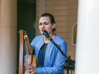 Promo Ace of Harps Harp Duo / Vocal Duo Lincolnshire