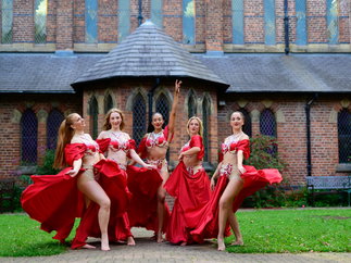 Promo Bollywood Live Dancer Shropshire