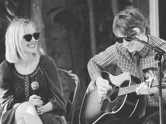 Promo The Willows Acoustic Duo Somerset