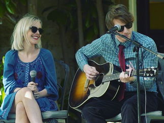 Promo The Willows Acoustic Duo Somerset