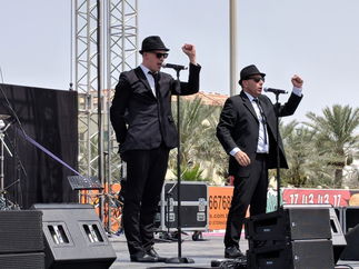Promo (Blues Brothers) The Complete Blues Brothers Blues Brothers Tribute Act West Midlands