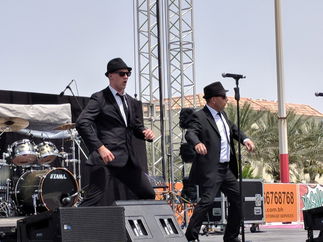 Promo (Blues Brothers) The Complete Blues Brothers Blues Brothers Tribute Act West Midlands