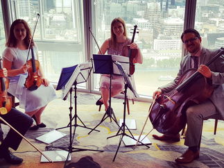 Promo Strettone Quartet String Quartet London