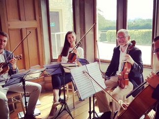 Promo Strettone Quartet String Quartet London