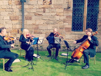 Promo Strettone Quartet String Quartet London