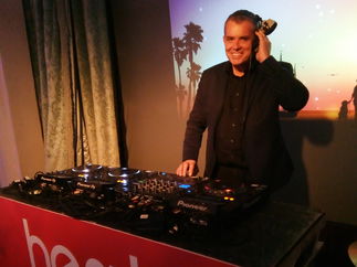 Promo Guy Stevens Wedding DJ London