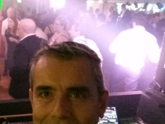 Promo Guy Stevens Wedding DJ London