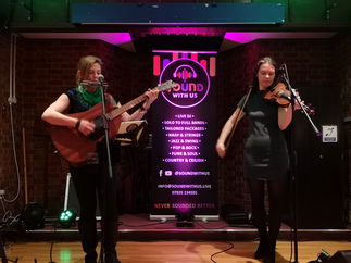 Promo Craic It Up Irish / Folk Band London