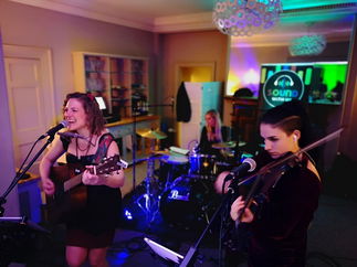 Promo Craic It Up Irish / Folk Band London