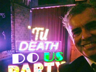 Promo Guy Stevens Wedding DJ London