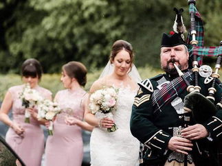 Promo Pipe Major Andrew Brian Piper Cheshire