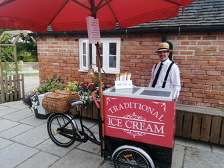 Promo Scoops Ice Cream Food & Drink Supplier Wrexham