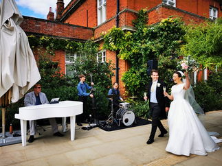 Promo Jazz It Up Jazz Band London