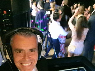 Promo Guy Stevens Wedding DJ London