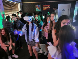 Promo The Virtual Reality Company Virtual Reality Games Derbyshire