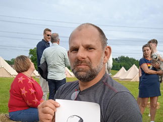 Promo Mark Reeve Caricaturist London