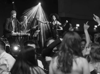 Promo Boogie Nights Party Band London