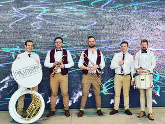Promo Capital Brass Brass Band London