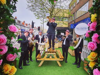 Promo Capital Brass Brass Band London