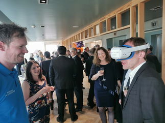 Promo The Virtual Reality Company Virtual Reality Games Derbyshire