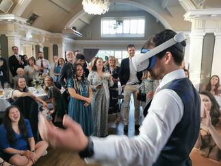 Promo The Virtual Reality Company Virtual Reality Games Derbyshire