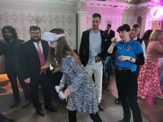 Promo The Virtual Reality Company Virtual Reality Games Derbyshire