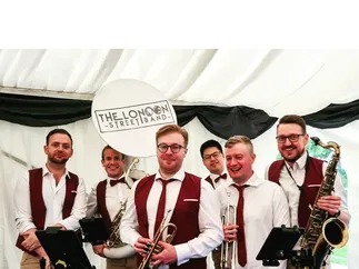 Promo Capital Brass Brass Band London