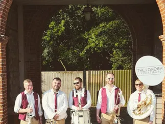 Promo Capital Brass Brass Band London