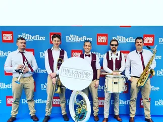 Promo Capital Brass Brass Band London