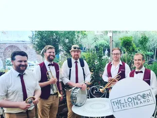 Promo Capital Brass Brass Band London