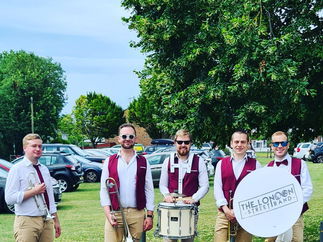 Promo Capital Brass Brass Band London