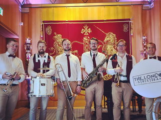 Promo Capital Brass Brass Band London