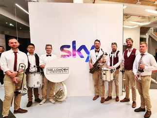 Promo Capital Brass Brass Band London