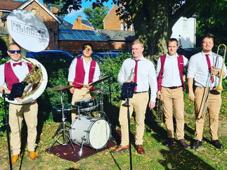 Promo Capital Brass Brass Band London