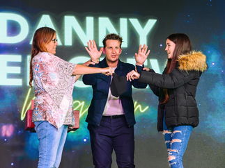 Promo Danny Magic Magician Essex