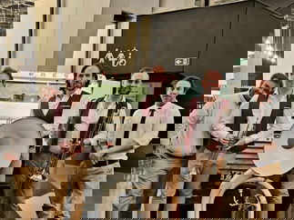 Promo Capital Brass Brass Band London