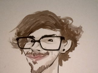 Promo Mark Reeve Caricaturist London