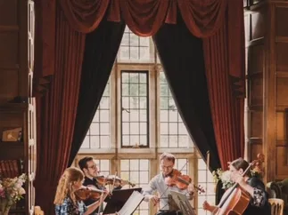 Promo Minster Quartet String Quartet North Yorkshire