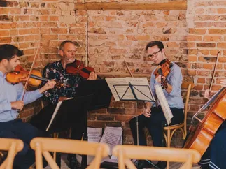 Promo Minster Quartet String Quartet North Yorkshire