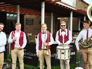 Promo Capital Brass Brass Band London