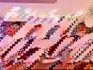 Promo Capital Brass Brass Band London