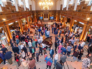 Promo Patrick Keyz Pianist Buckinghamshire